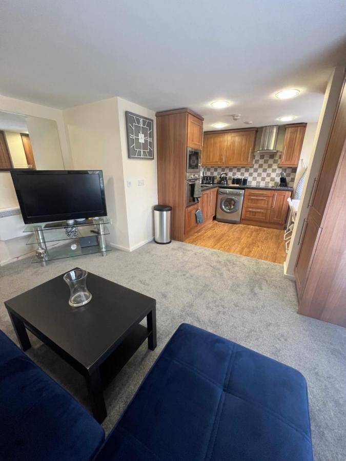 ניוקאסל Quayside City Apartment, 2 Bed With Free Parking מראה חיצוני תמונה