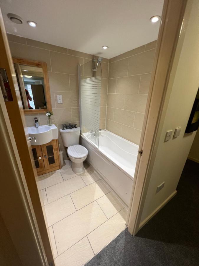 ניוקאסל Quayside City Apartment, 2 Bed With Free Parking מראה חיצוני תמונה